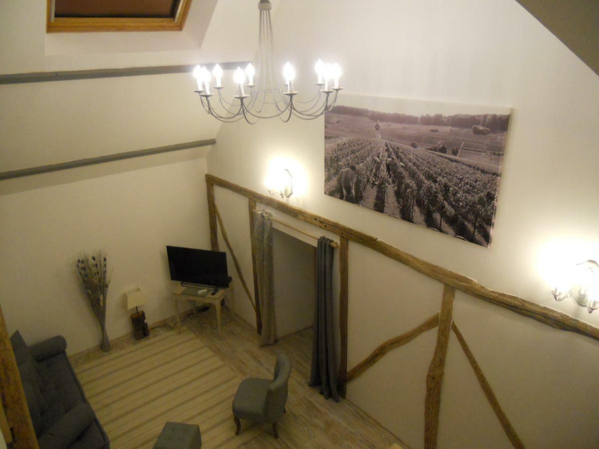 Gite La Nuit Etoilee Chez Champagne Mathelin Mareuil-le-Port Ngoại thất bức ảnh